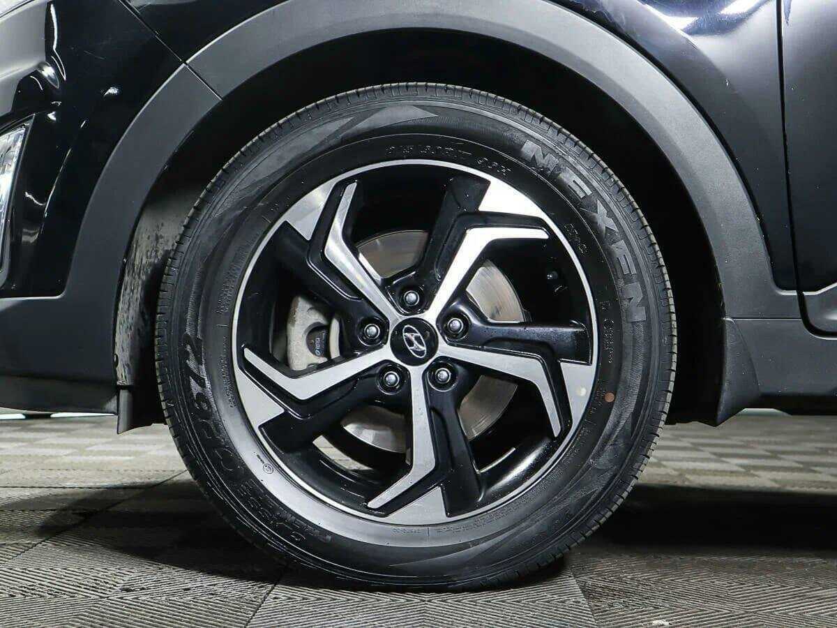 Hyundai Creta с пробегом — 2020 год. Фото: #16