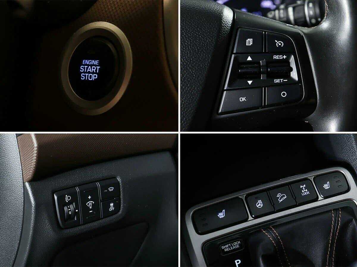 Hyundai Creta с пробегом — 2020 год. Фото: #18