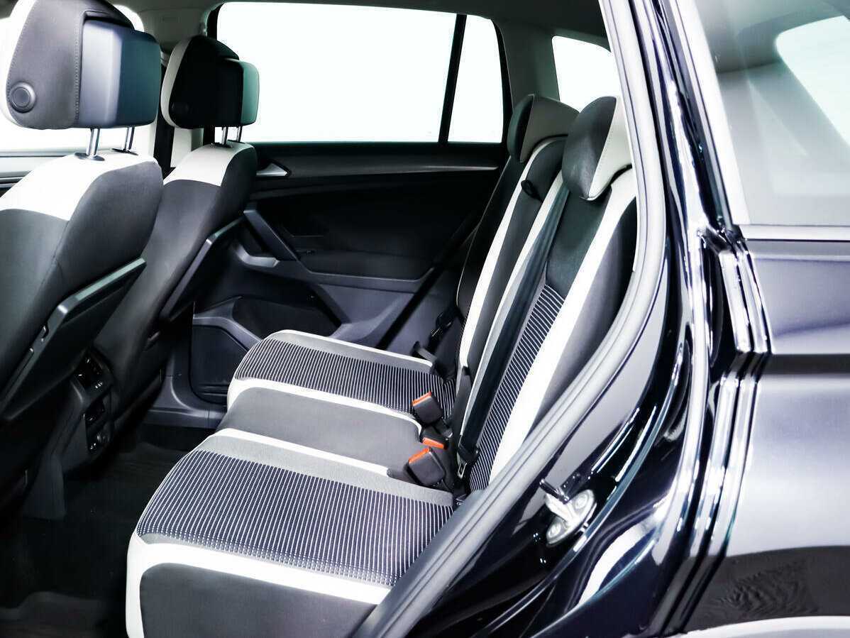 Volkswagen Tiguan с пробегом — 2020 год. Фото: #9