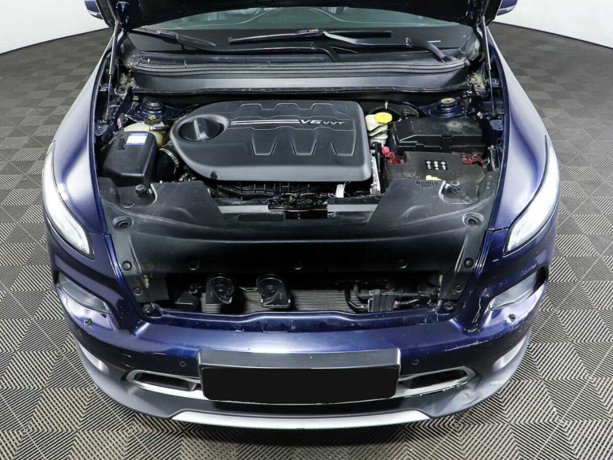 Jeep Cherokee с пробегом — 2014 год. Фото: #8