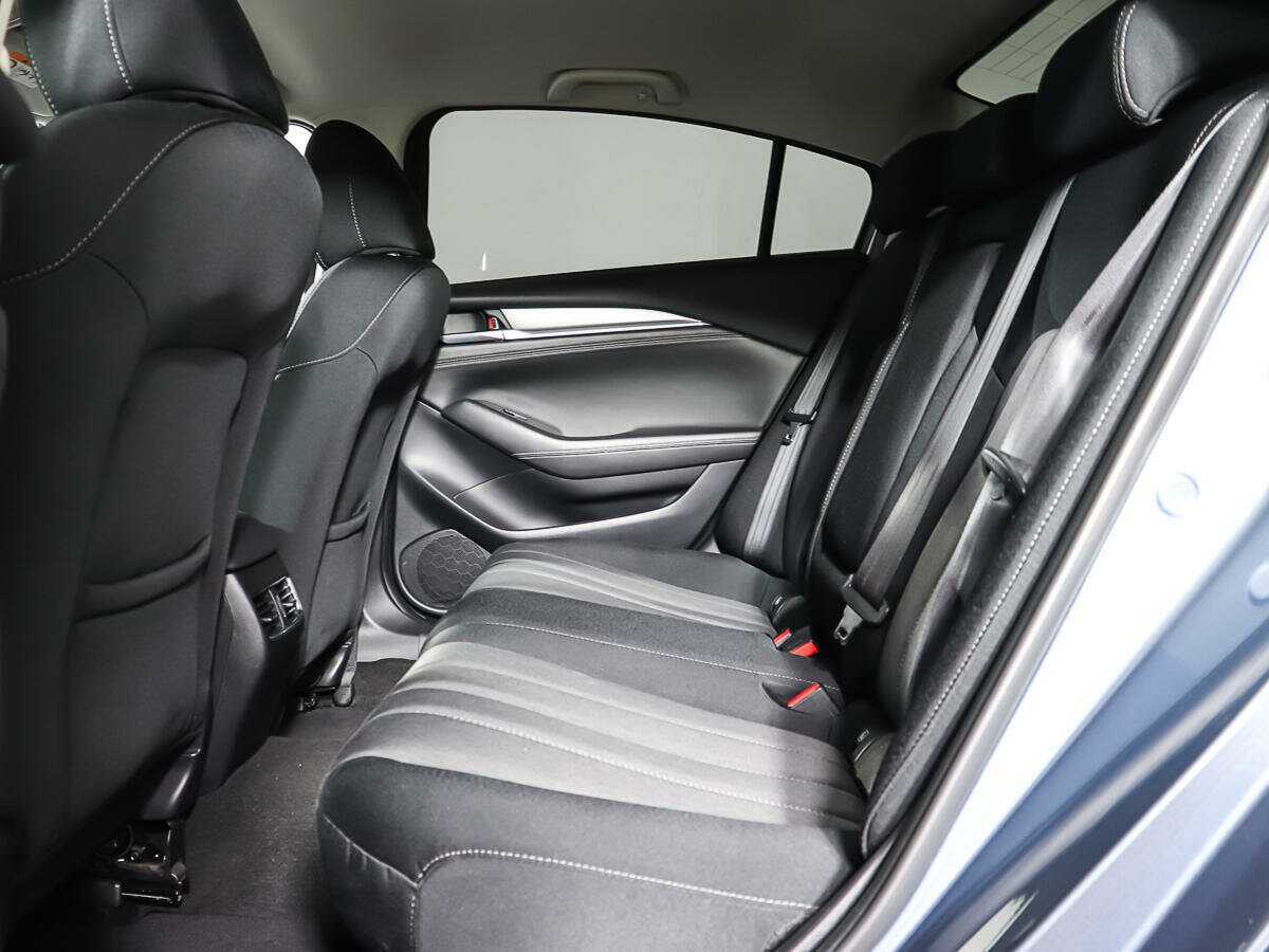 Mazda 6 с пробегом — 2019 год. Фото: #9