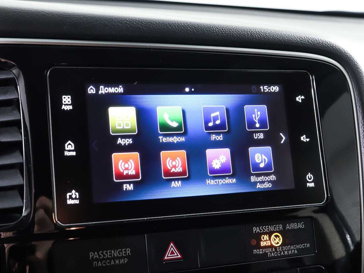 Mitsubishi Outlander с пробегом — 2018 год. Фото: #17