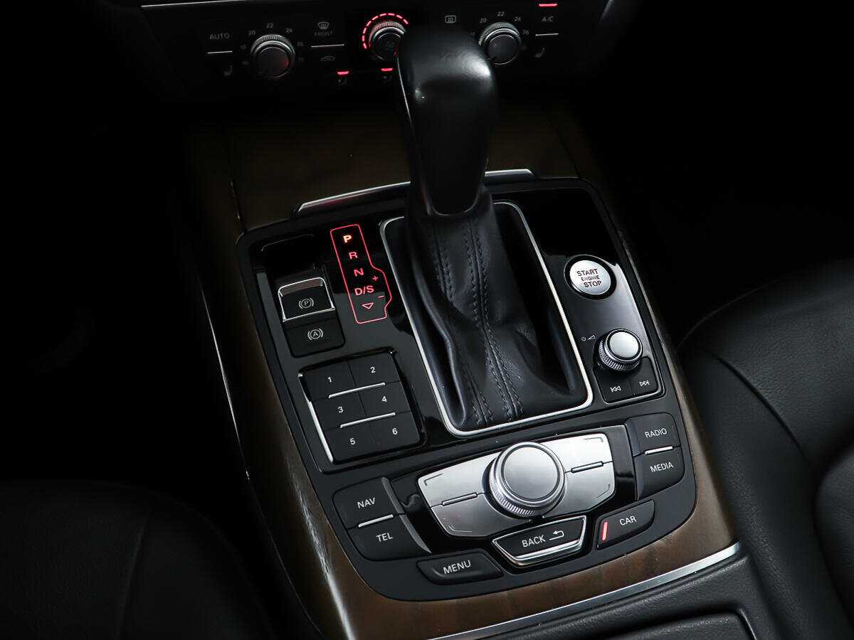 Audi A6 с пробегом — 2014 год. Фото: #17