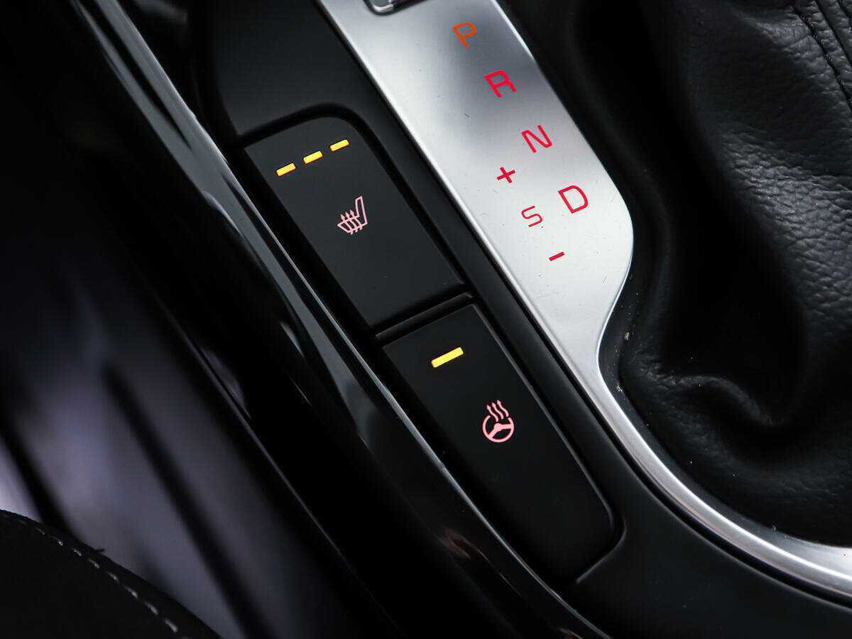 Kia Cerato с пробегом — 2020 год. Фото: #15