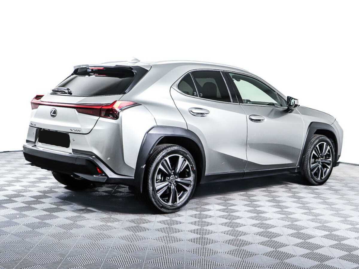 Lexus UX с пробегом — 2019 год. Фото: #3
