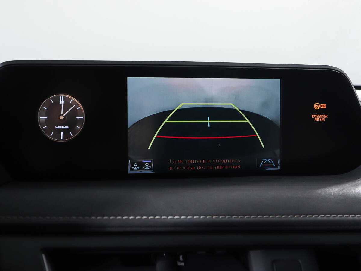 Lexus UX с пробегом — 2019 год. Фото: #17