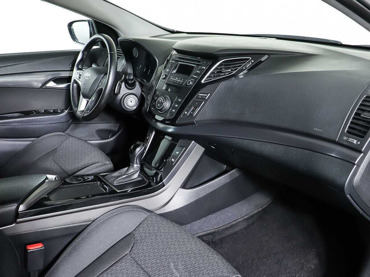Hyundai i40 с пробегом — 2015 год. Фото: #8