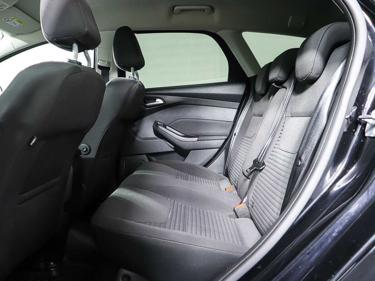 Ford Focus с пробегом — 2017 год. Фото: #9