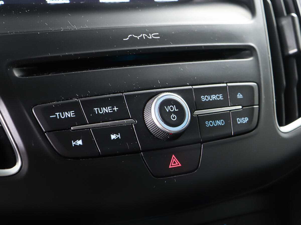 Ford Focus с пробегом — 2017 год. Фото: #15