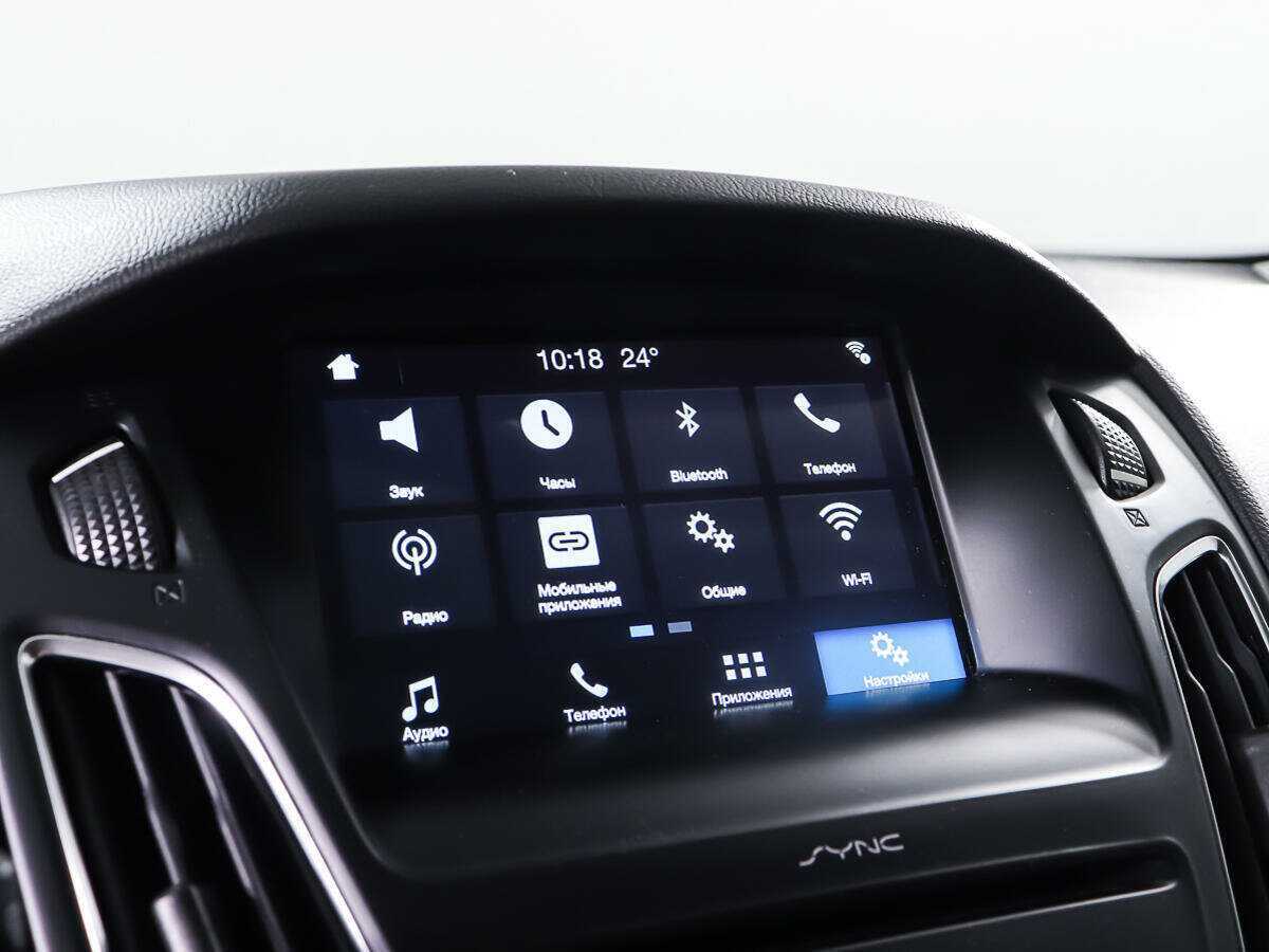 Ford Focus с пробегом — 2017 год. Фото: #16