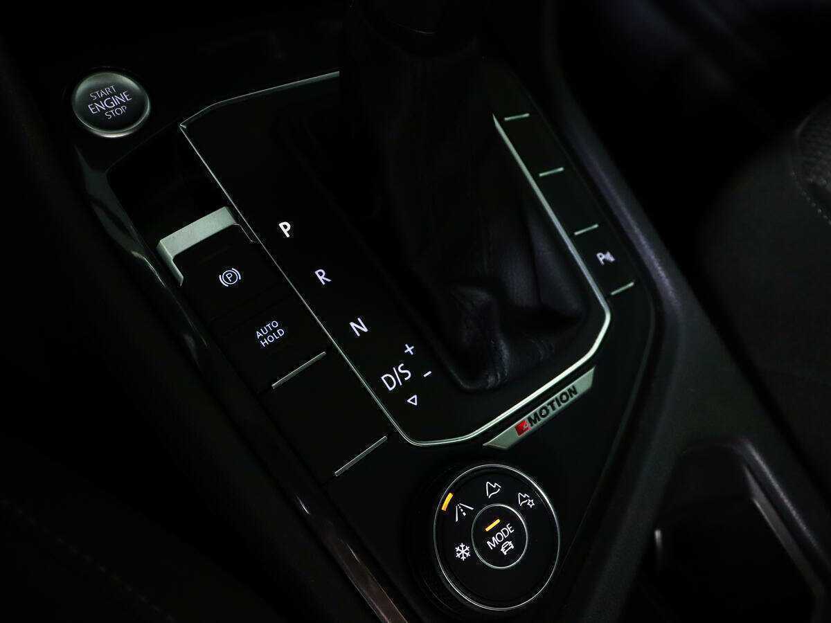 Volkswagen Tiguan с пробегом — 2020 год. Фото: #16