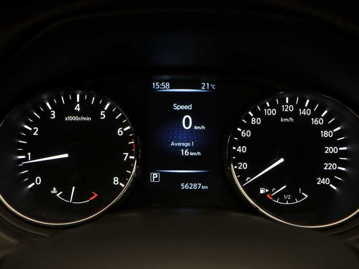 Nissan Qashqai с пробегом — 2014 год. Фото: #17