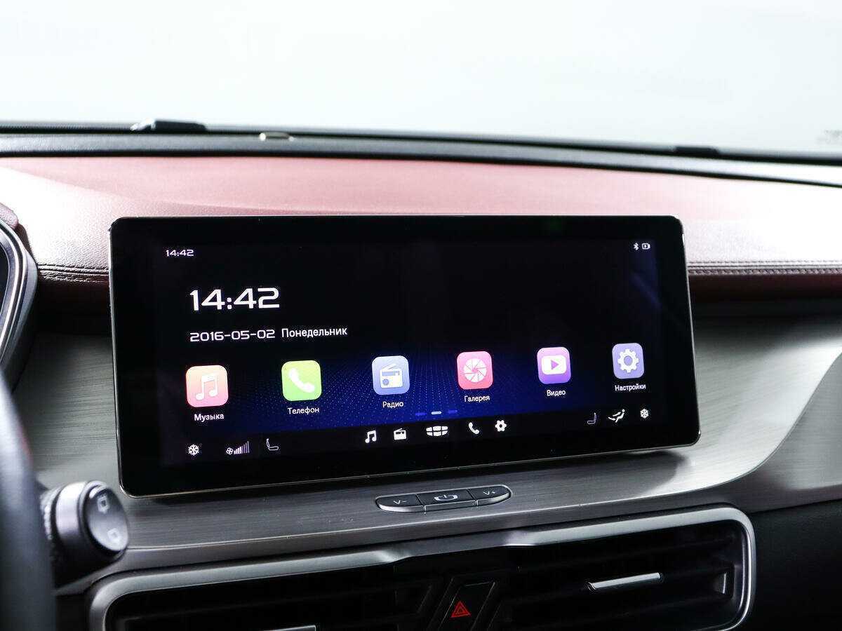 Geely Coolray с пробегом — 2020 год. Фото: #13