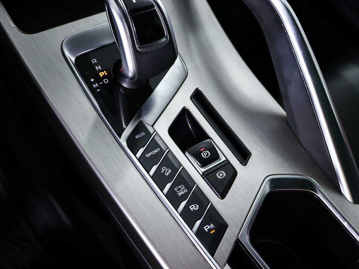 Geely Coolray с пробегом — 2020 год. Фото: #16