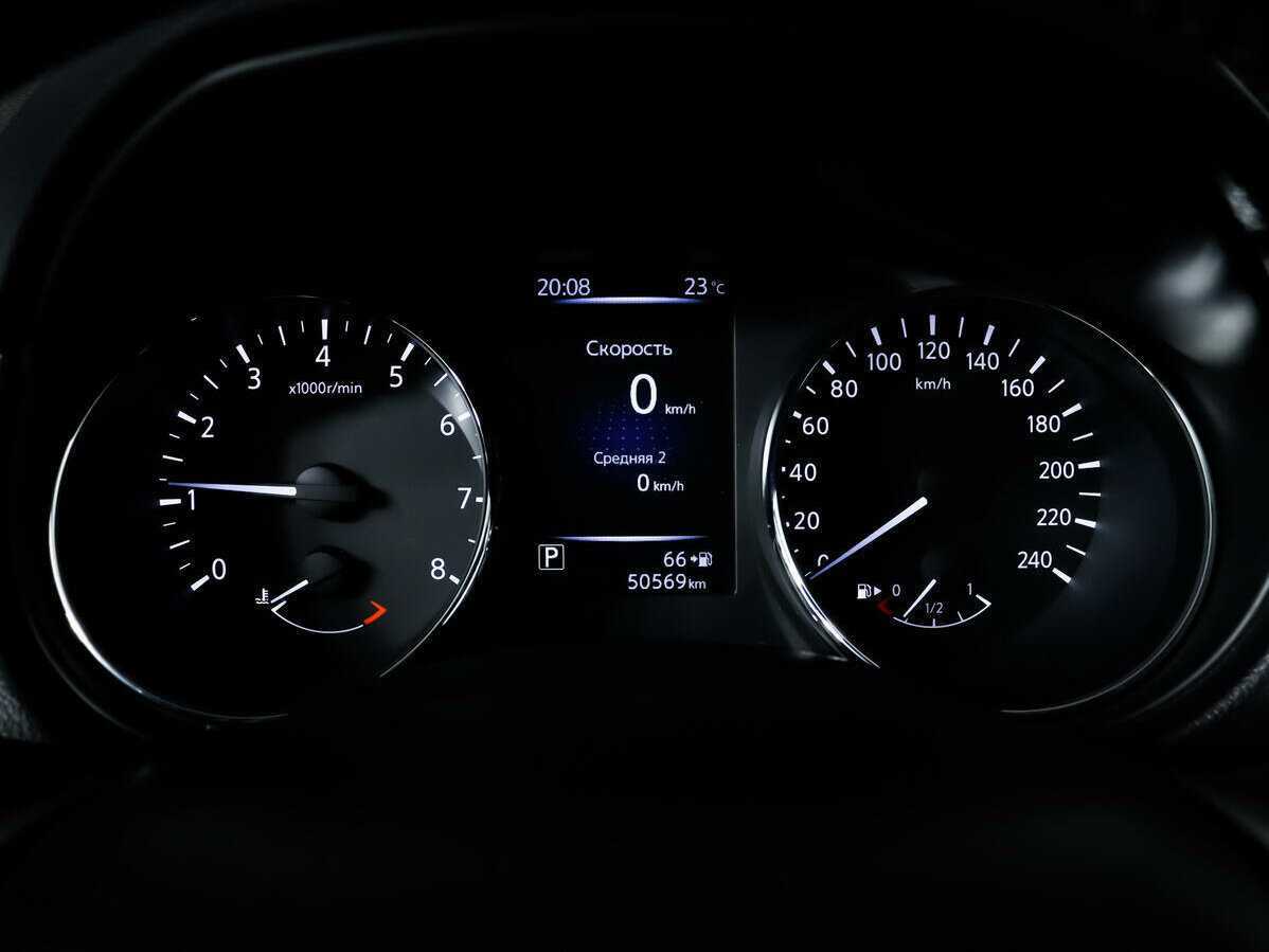 Nissan Qashqai с пробегом — 2017 год. Фото: #8