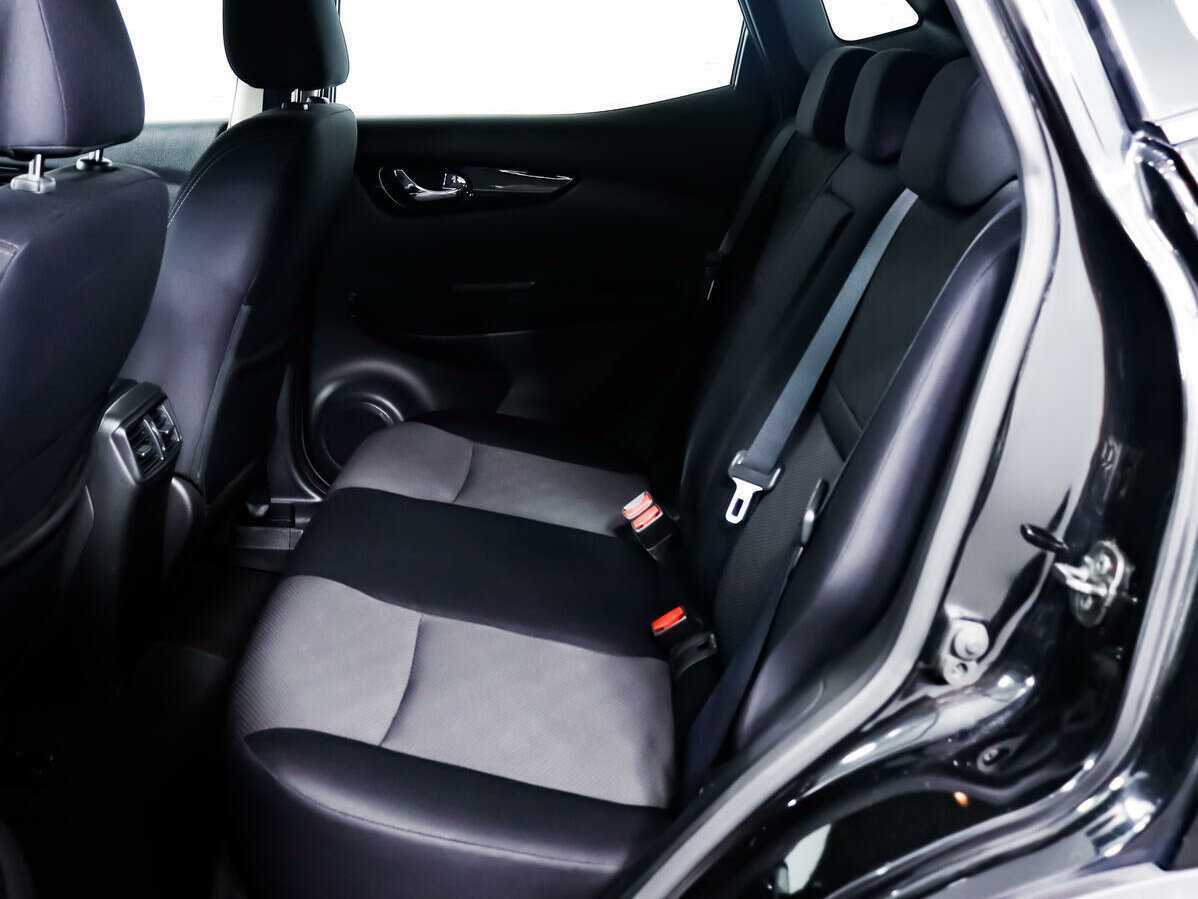 Nissan Qashqai с пробегом — 2017 год. Фото: #10