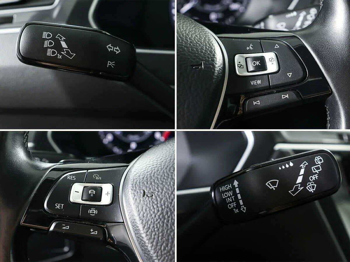 Volkswagen Tiguan с пробегом — 2018 год. Фото: #17