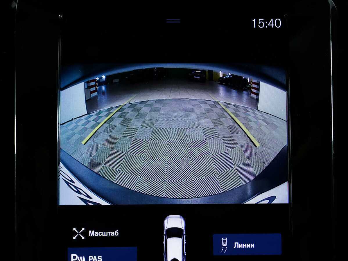 Volvo XC40 с пробегом — 2020 год. Фото: #13