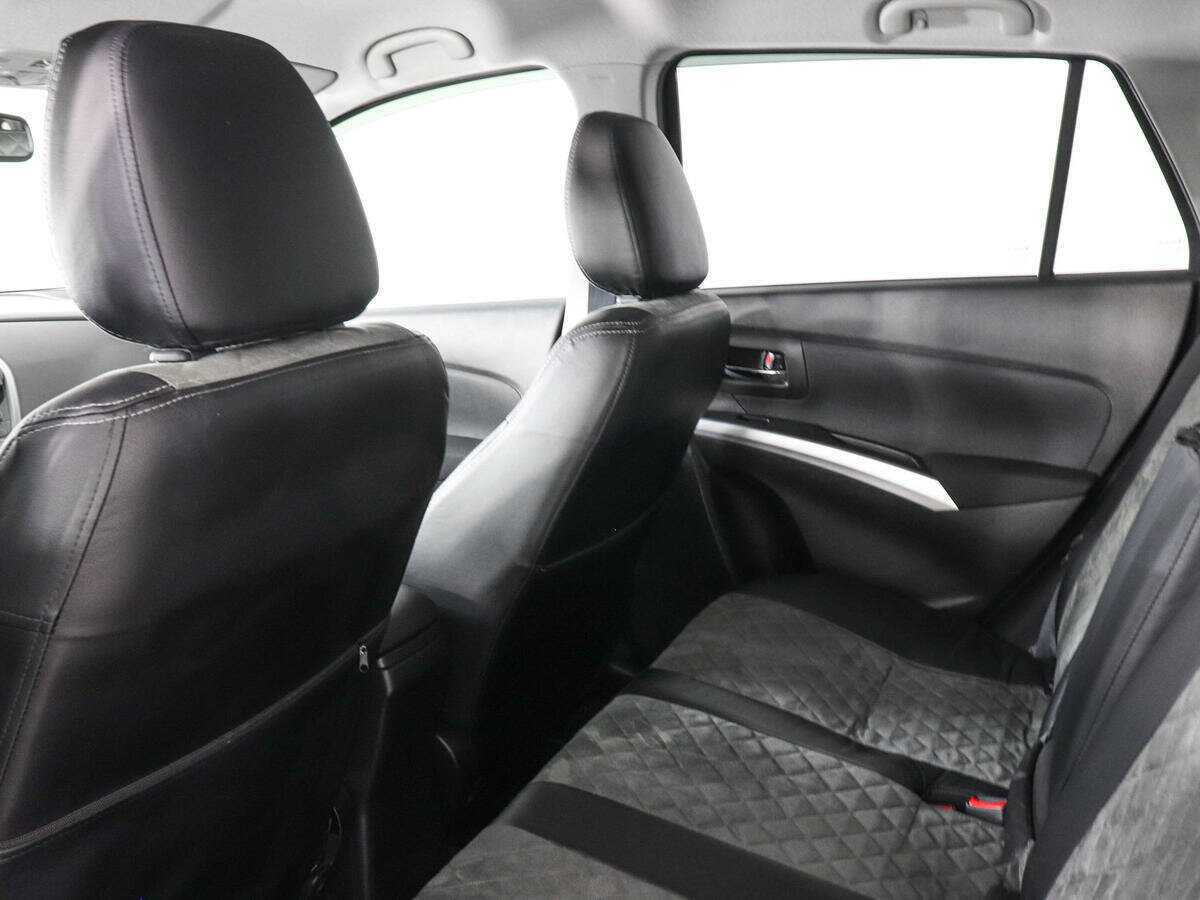 Suzuki SX4 с пробегом — 2021 год. Фото: #7