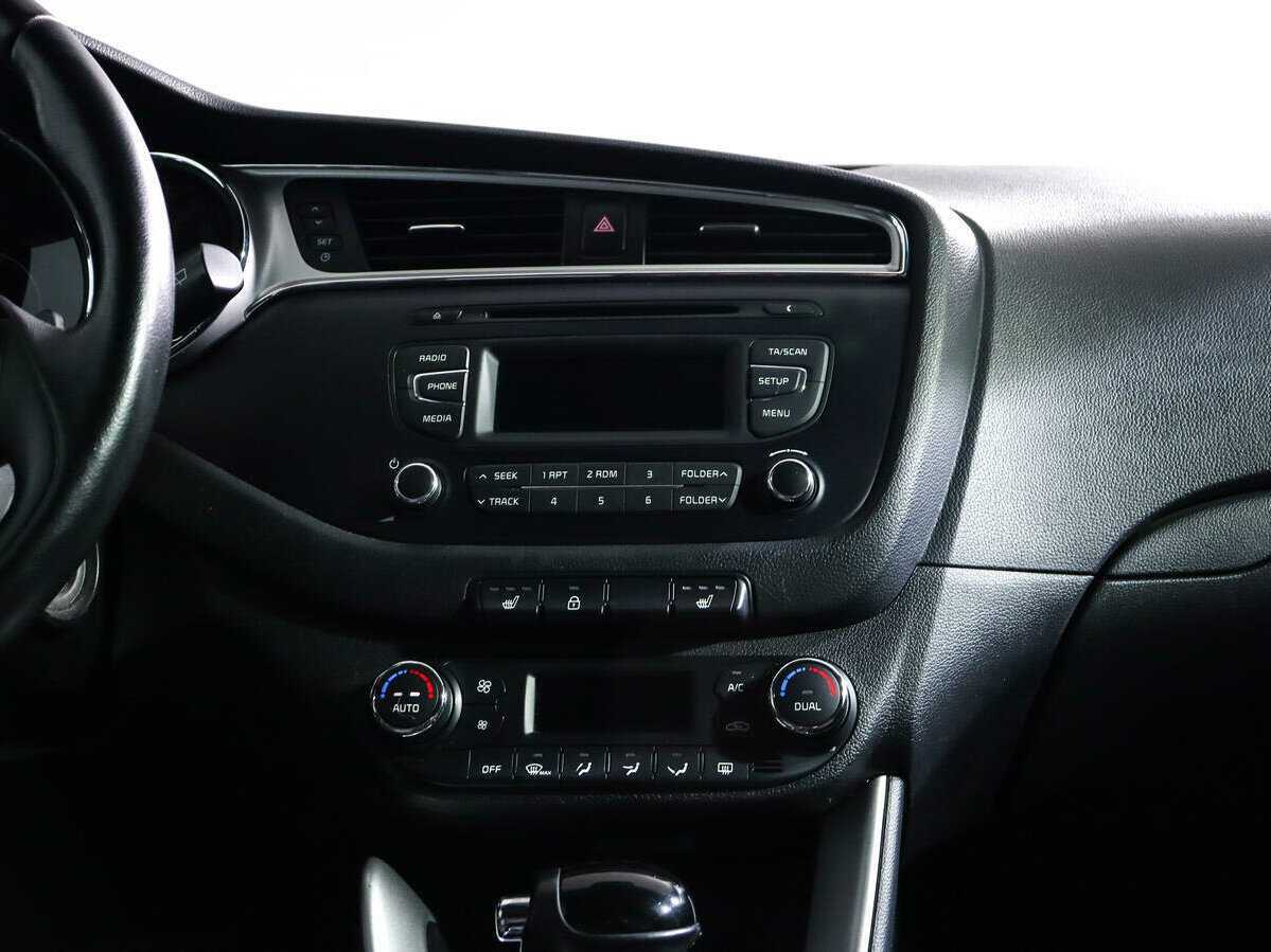 Kia Ceed с пробегом — 2018 год. Фото: #10