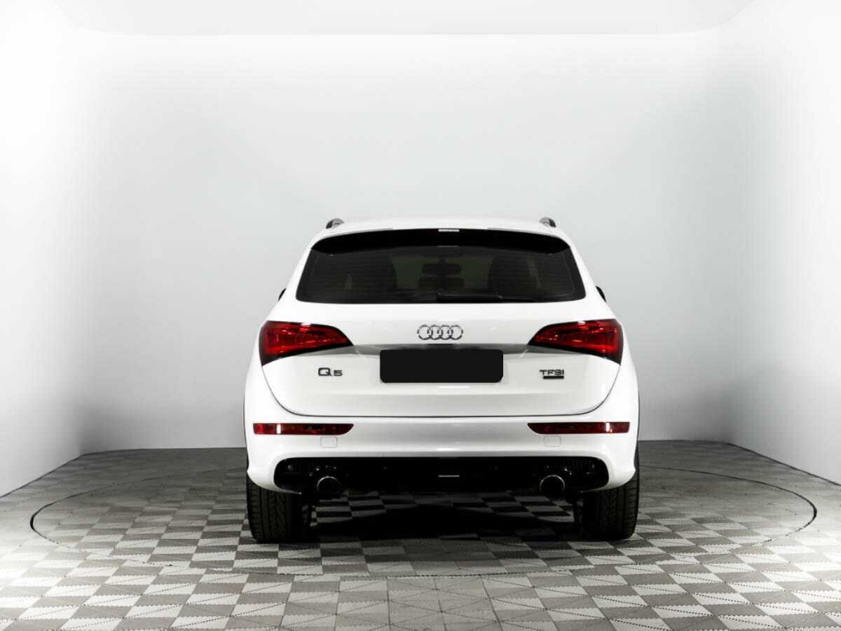 Audi Q5 с пробегом — 2016 год. Фото: #5