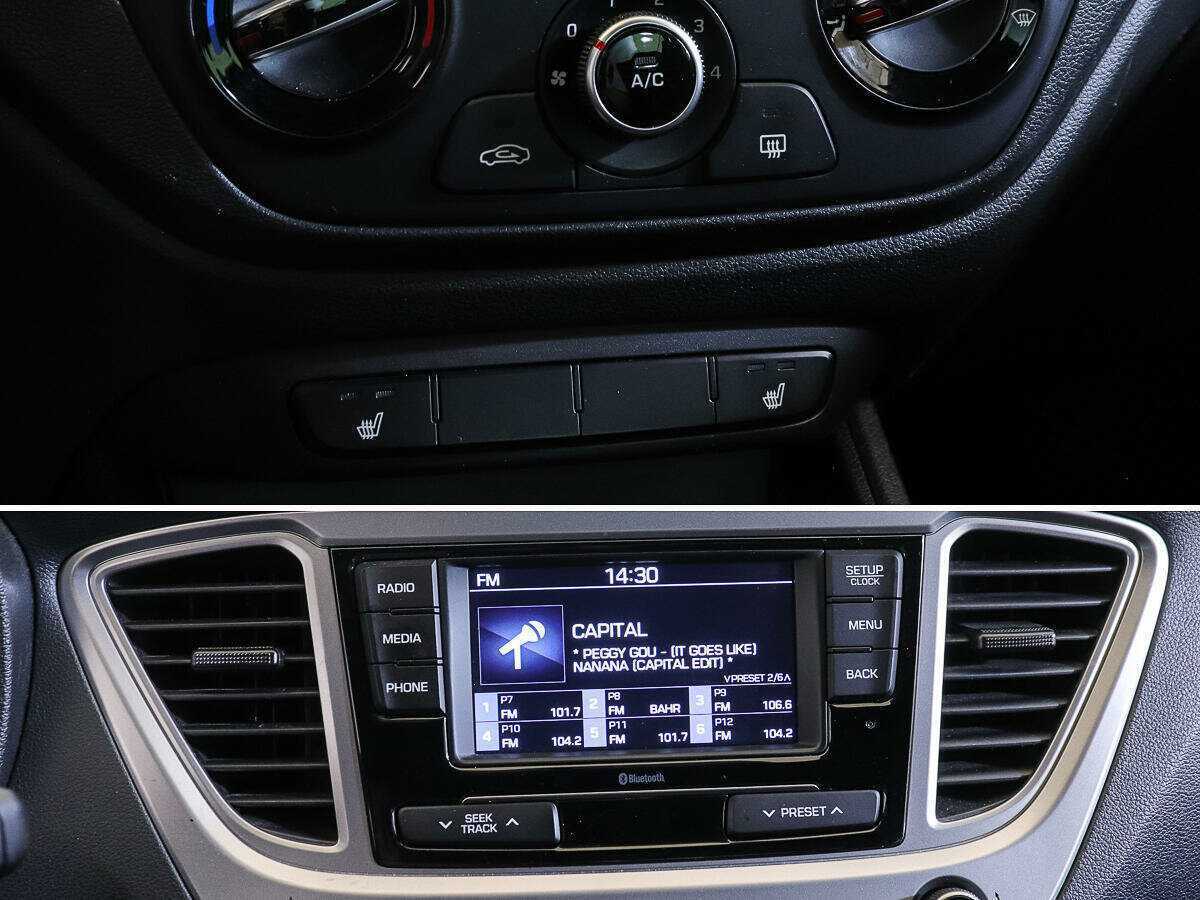 Hyundai Solaris с пробегом — 2021 год. Фото: #14