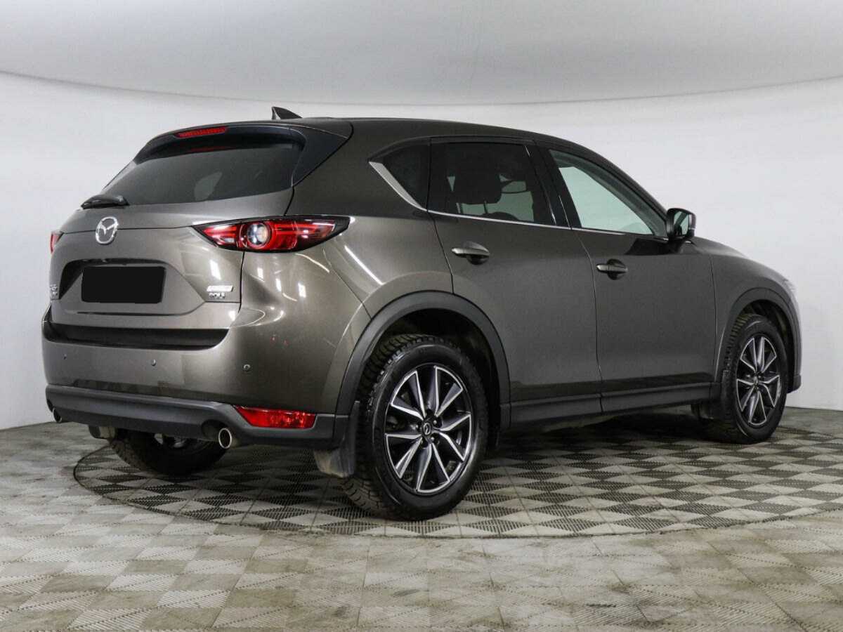 Mazda CX-5 с пробегом — 2018 год. Фото: #4