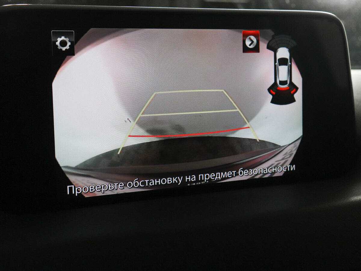 Mazda CX-5 с пробегом — 2018 год. Фото: #12