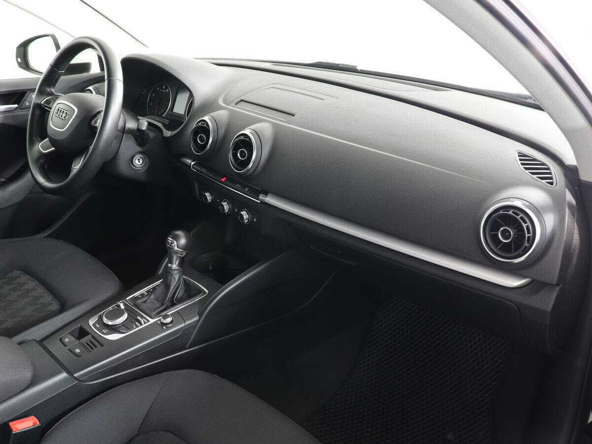 Audi A3 с пробегом — 2013 год. Фото: #7