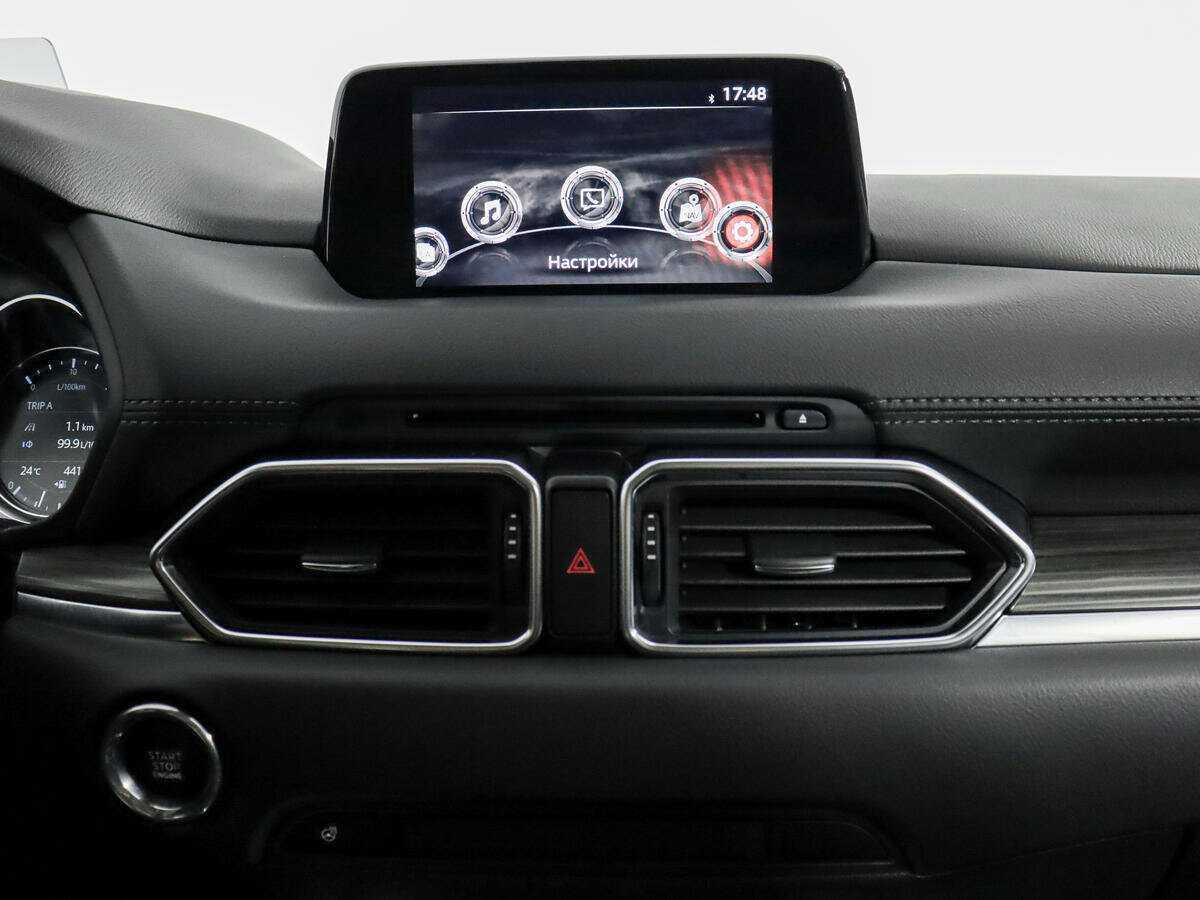 Mazda CX-5 с пробегом — 2020 год. Фото: #17