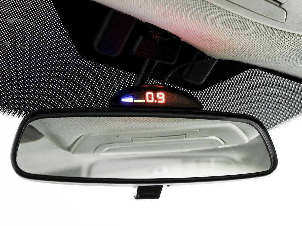 Ford Kuga с пробегом — 2015 год. Фото: #13