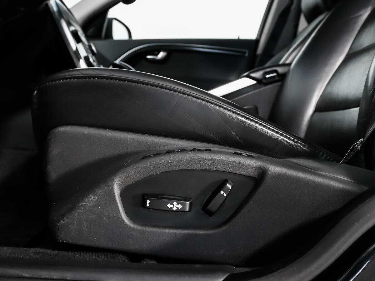 Volvo S80 с пробегом — 2014 год. Фото: #9