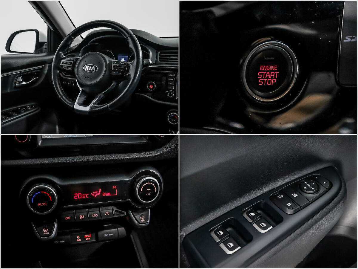Kia Rio с пробегом — 2019 год. Фото: #14