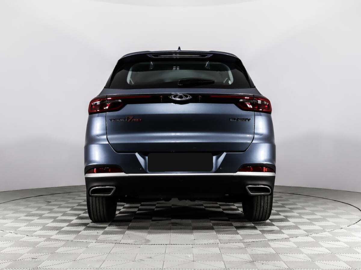 Chery Tiggo 7 Pro с пробегом — 2020 год. Фото: #5