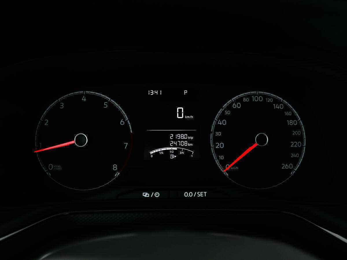 Volkswagen Polo с пробегом — 2022 год. Фото: #9