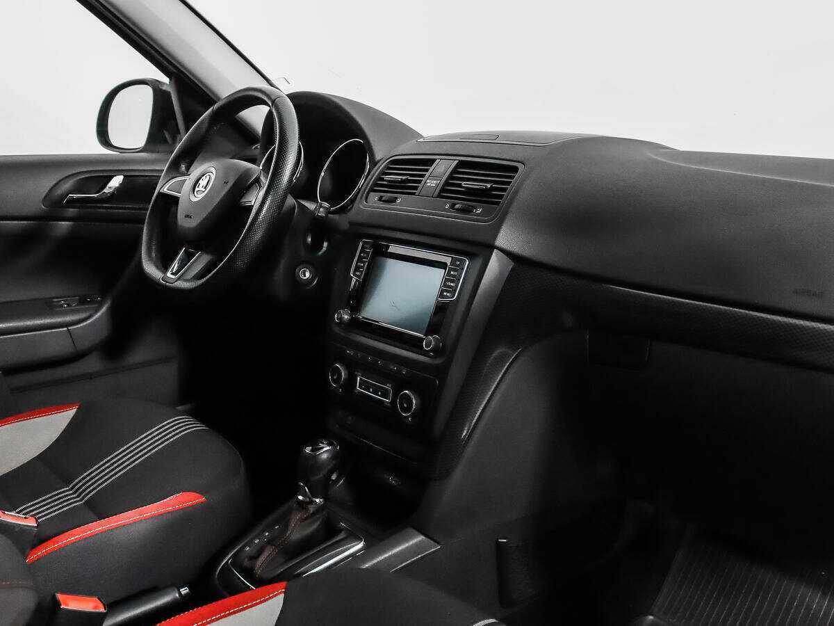 Skoda Yeti с пробегом — 2016 год. Фото: #10