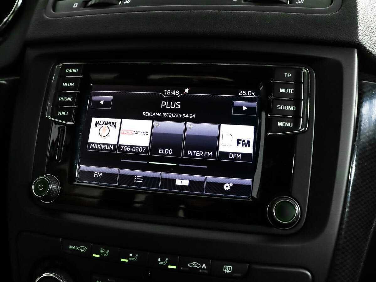 Skoda Yeti с пробегом — 2016 год. Фото: #12