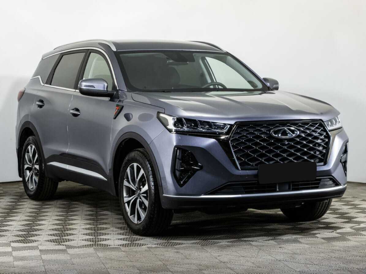 Chery Tiggo 7 Pro Max с пробегом — 2023 год. Фото: #2