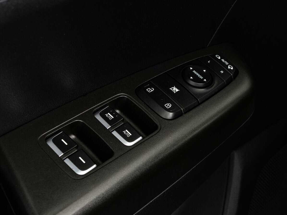 Kia Sportage с пробегом — 2018 год. Фото: #17