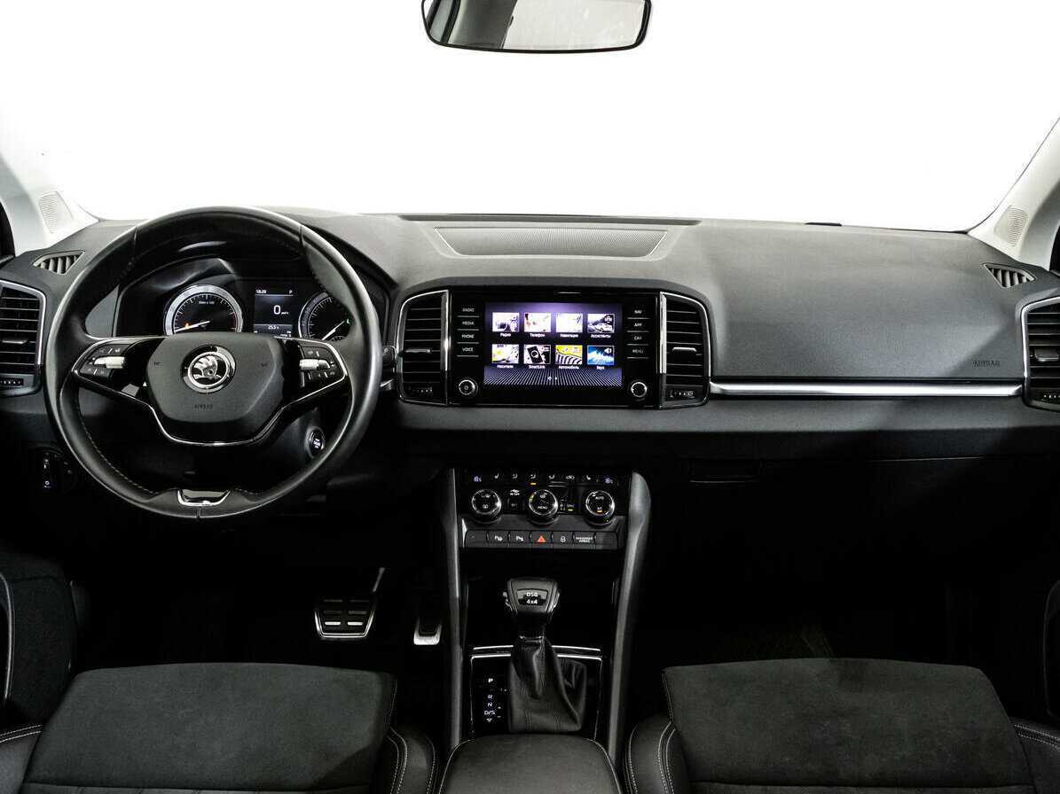 Skoda Karoq с пробегом — 2022 год. Фото: #9