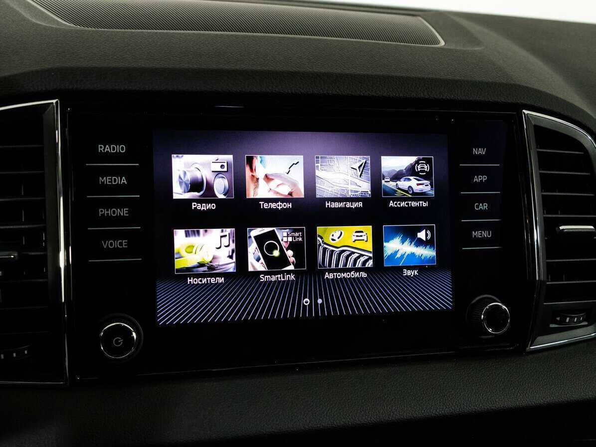 Skoda Karoq с пробегом — 2022 год. Фото: #15