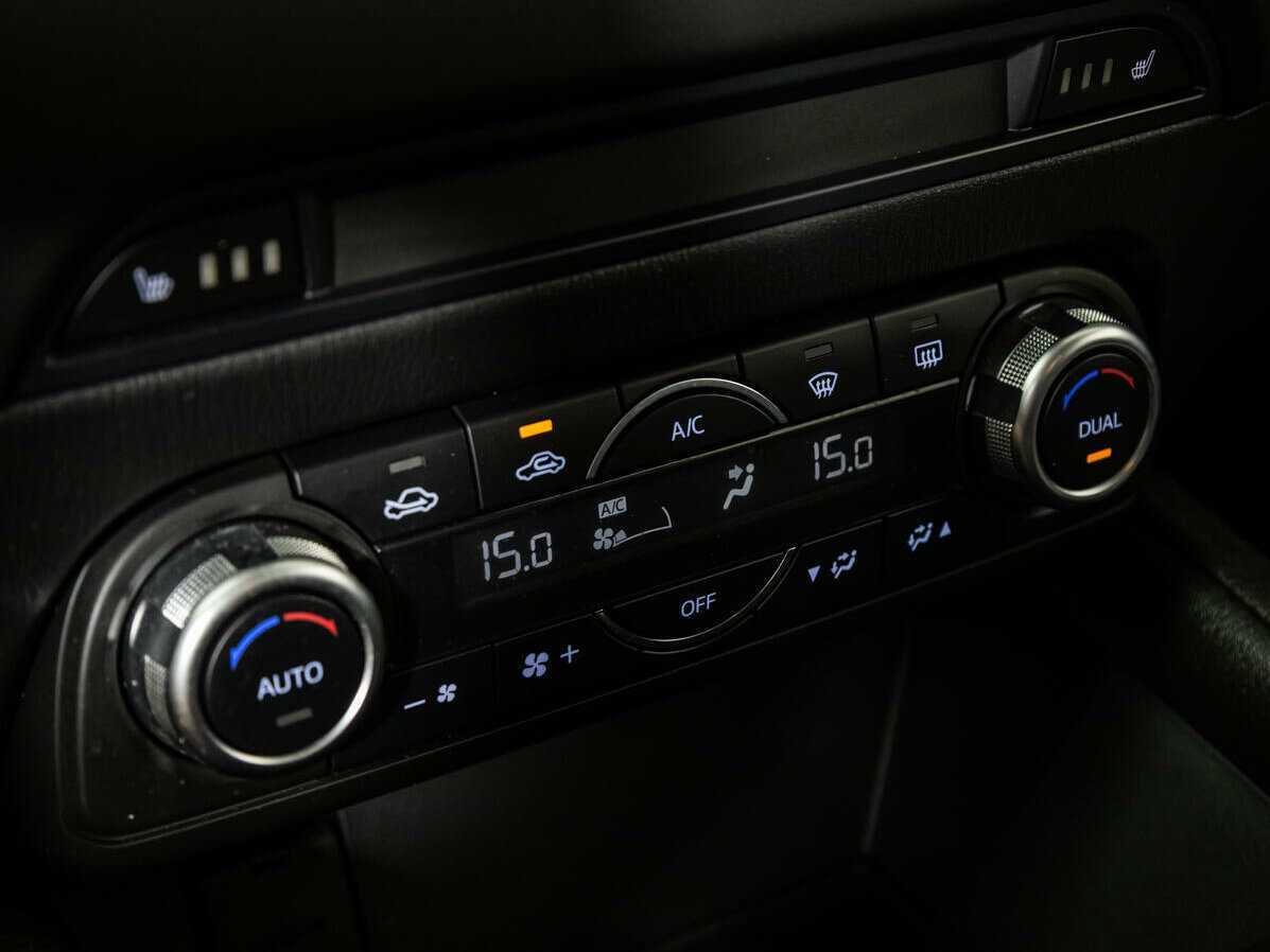 Mazda CX-5 с пробегом — 2019 год. Фото: #14