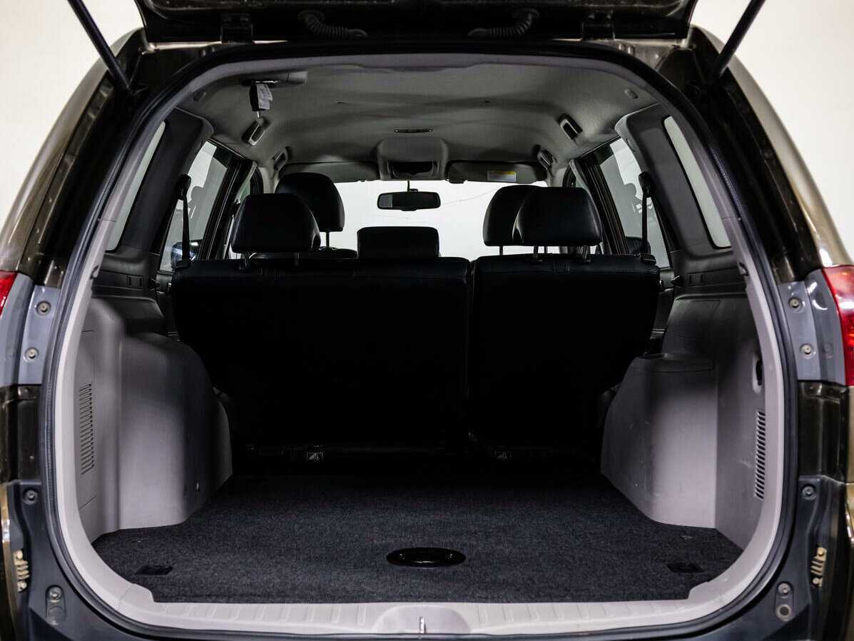 Mitsubishi Pajero Sport с пробегом — 2015 год. Фото: #19