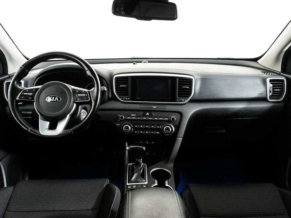 Kia Sportage с пробегом — 2018 год. Фото: #7