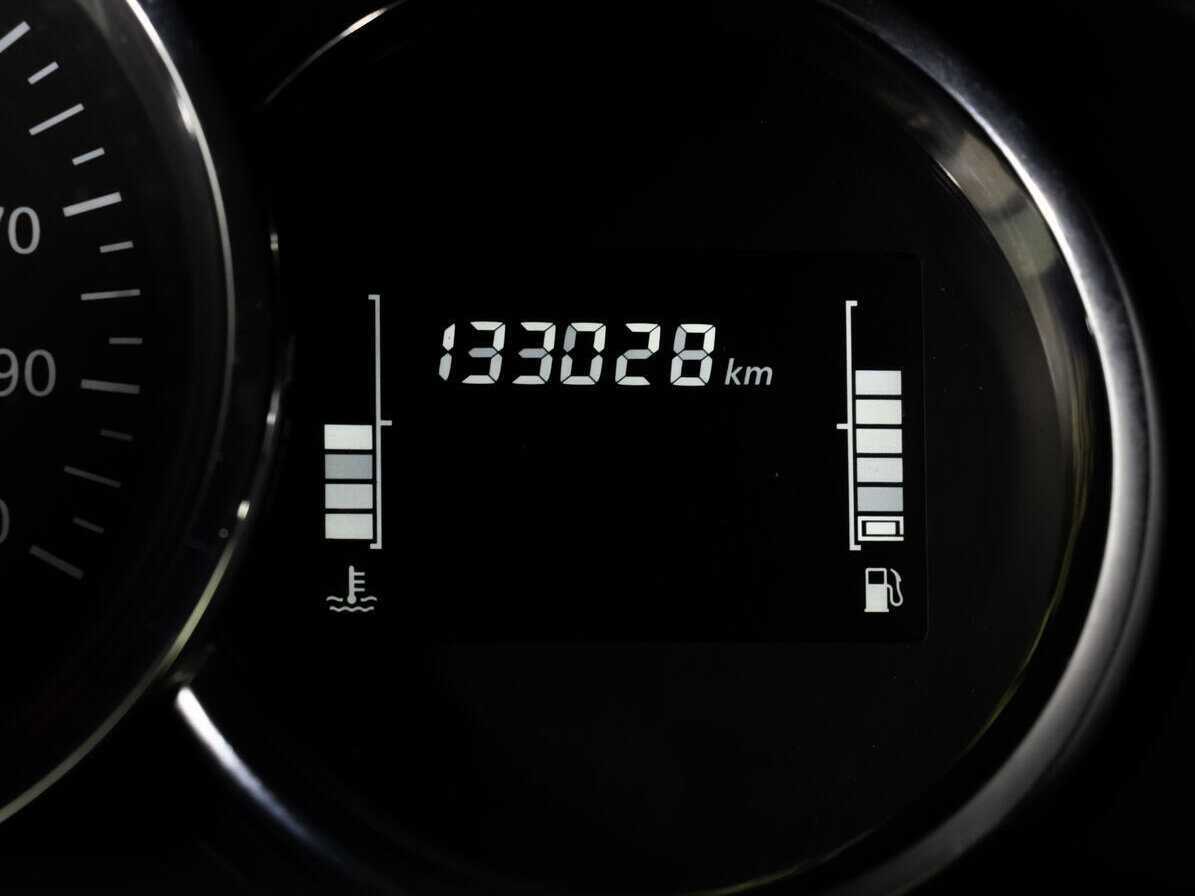 Renault Logan с пробегом — 2019 год. Фото: #14