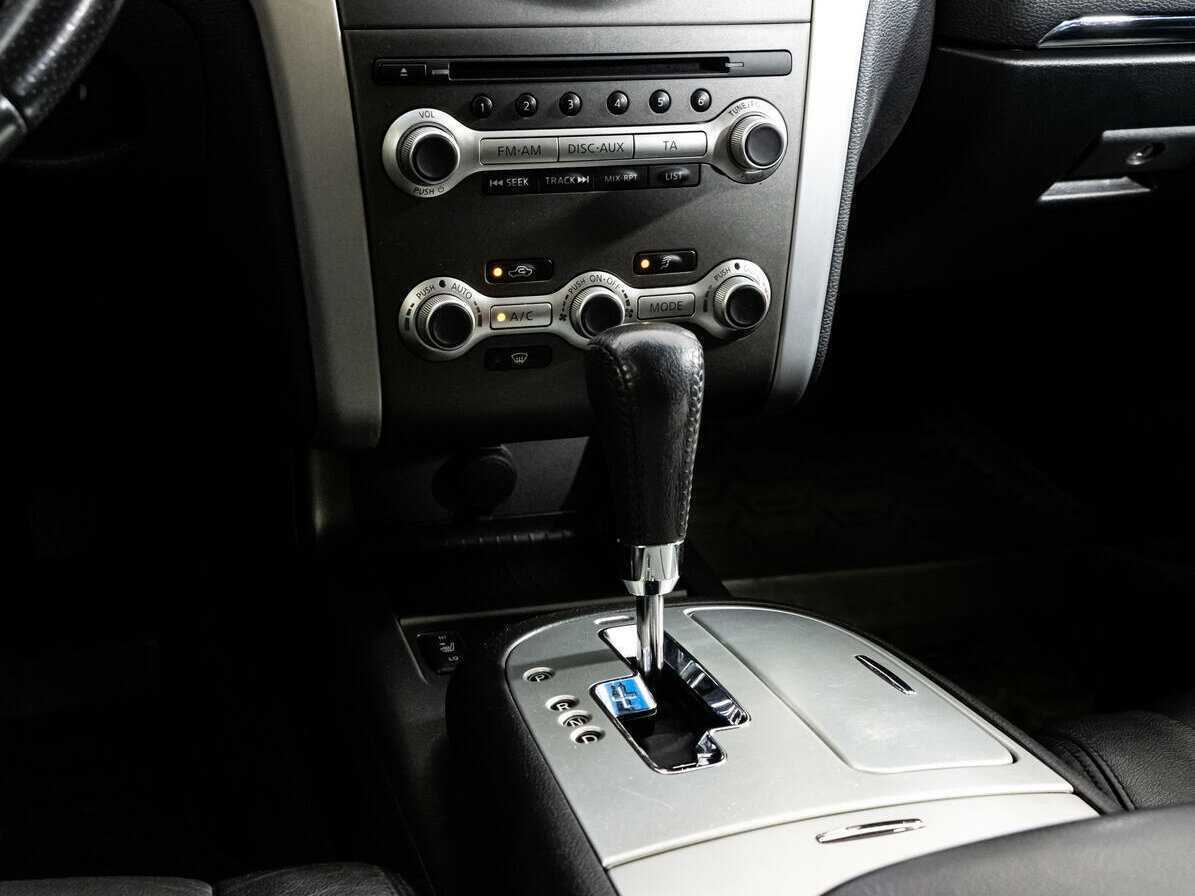 Nissan Murano с пробегом — 2013 год. Фото: #11