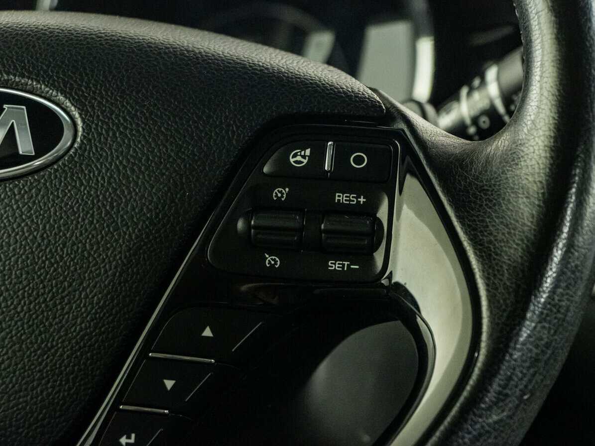 Kia Ceed с пробегом — 2017 год. Фото: #15