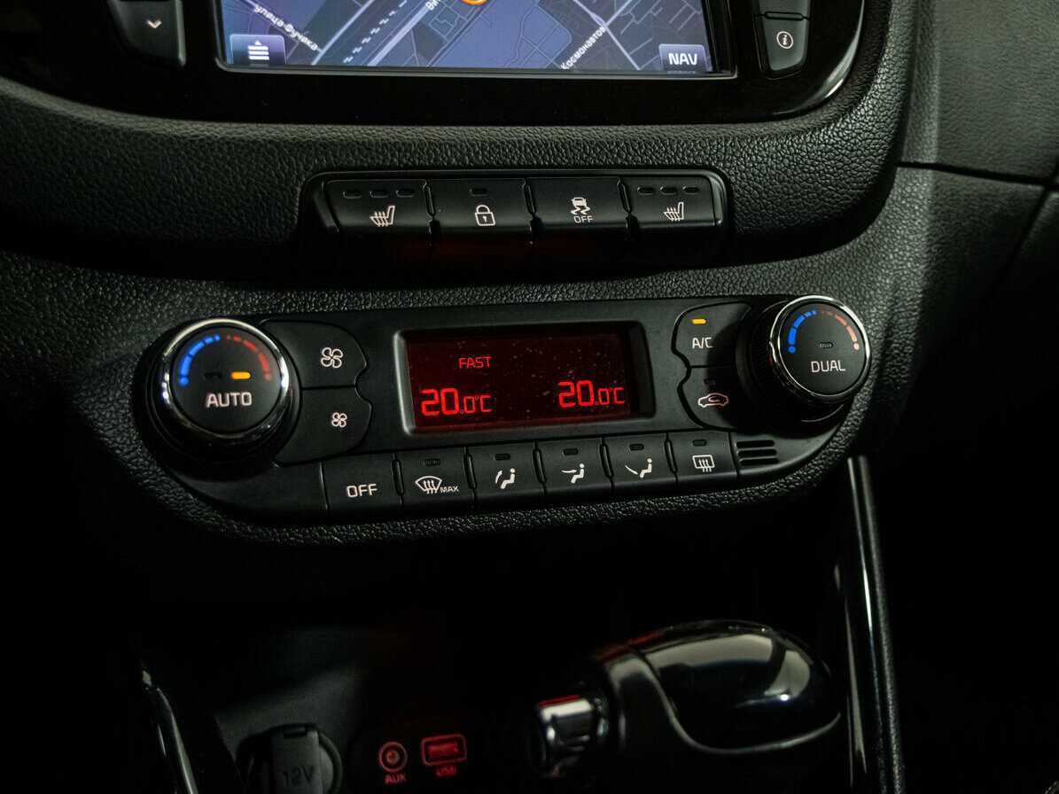 Kia Ceed с пробегом — 2017 год. Фото: #19