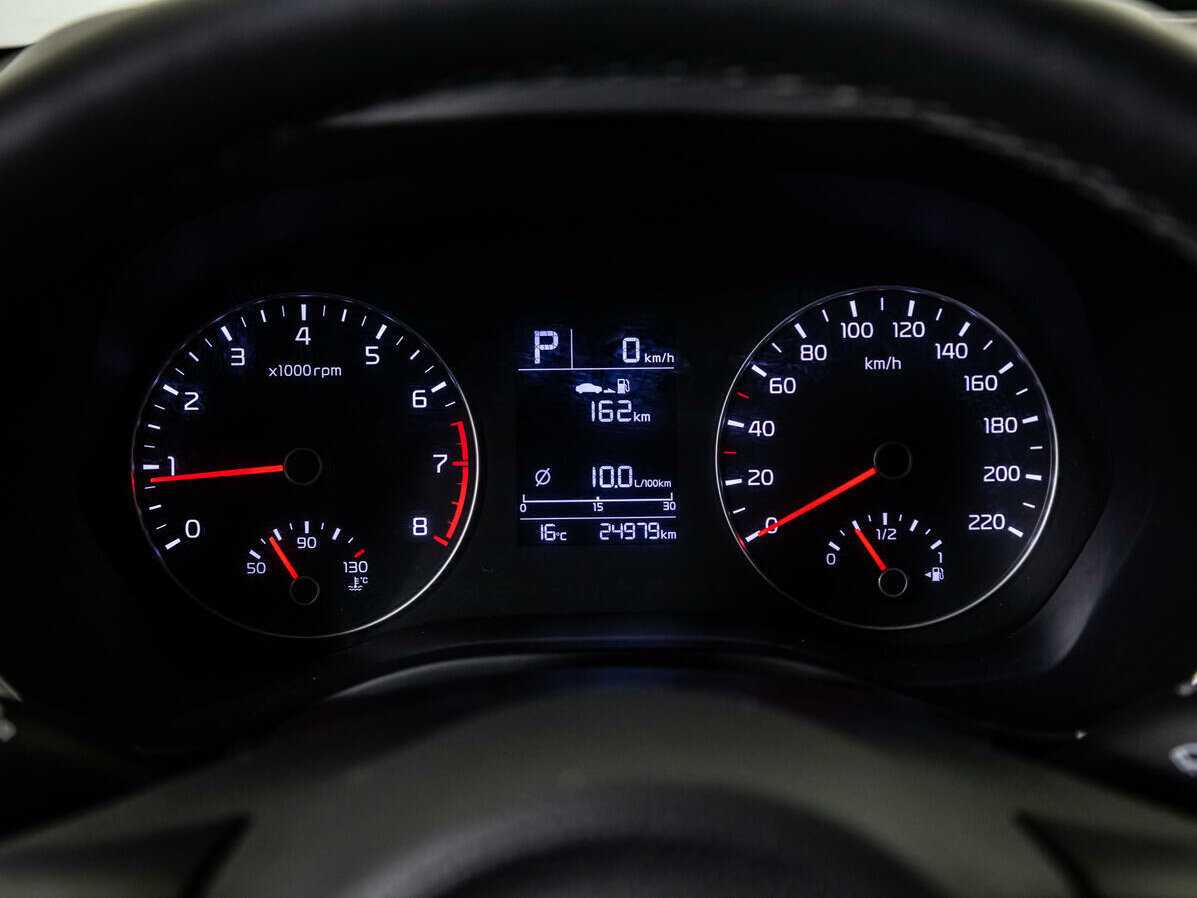 Kia Rio с пробегом — 2020 год. Фото: #9