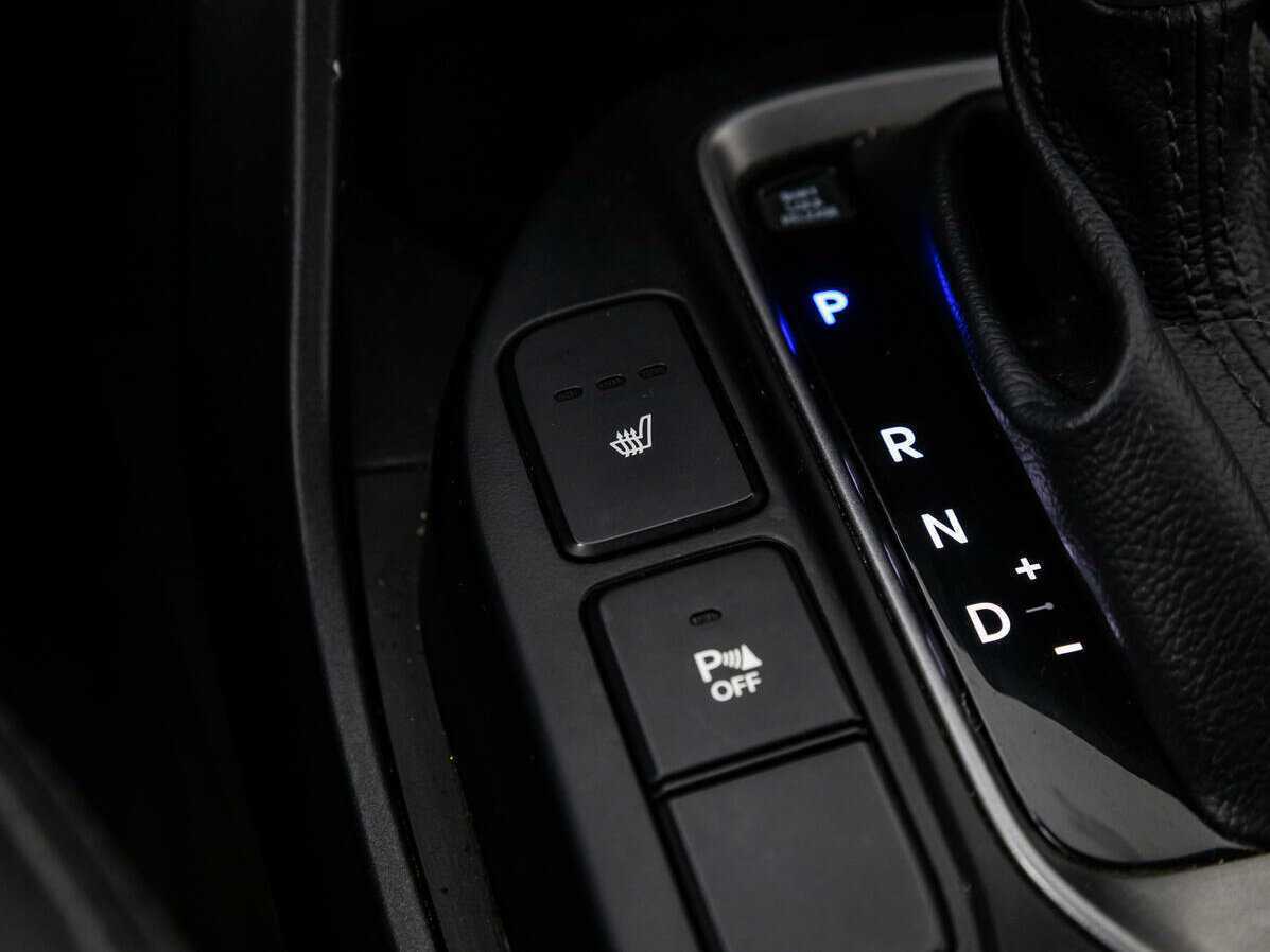 Hyundai Santa Fe с пробегом — 2015 год. Фото: #15